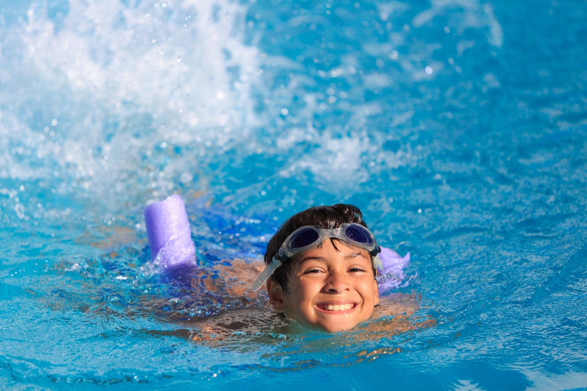 Chloramines Understanding Pool Smell Chemical Safety Facts