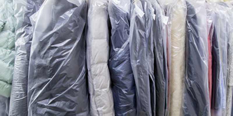 dry cleaning