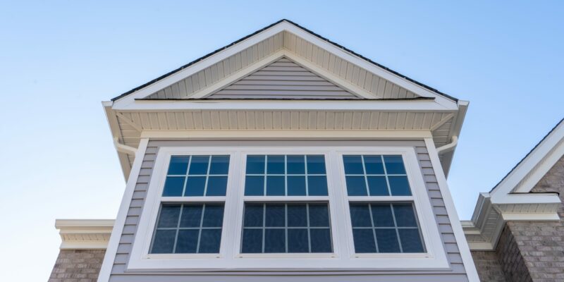 home siding and windows