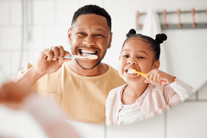 Brushing Teeth