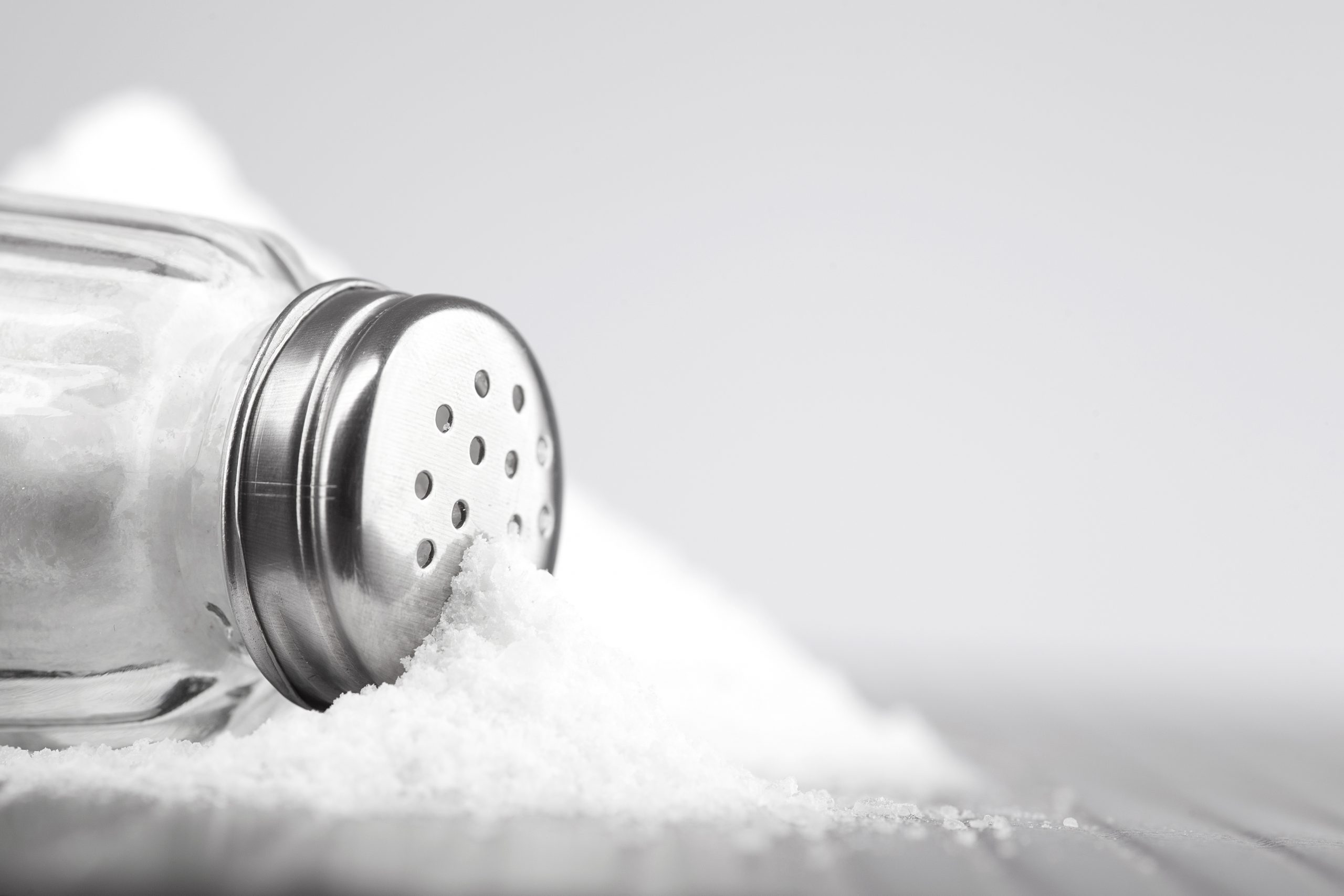 Regular And Low Sodium Salt Photograph by Science Photo Library - Pixels